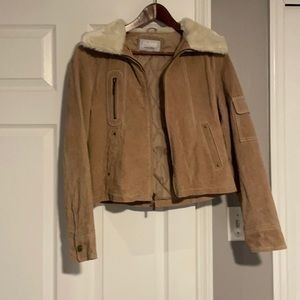 Wilson’s Leather Brown Leather Jacket